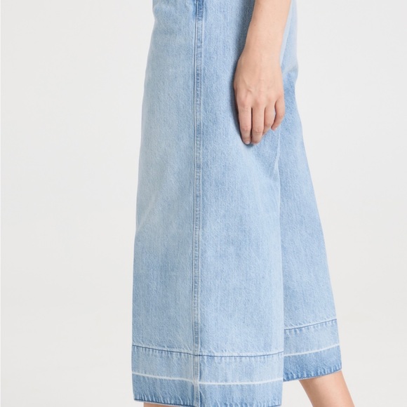 Closed Leira Wide Leg Jeans - size 27 - Picture 3 of 9